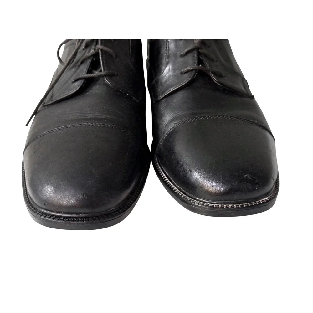 ProStep black leather